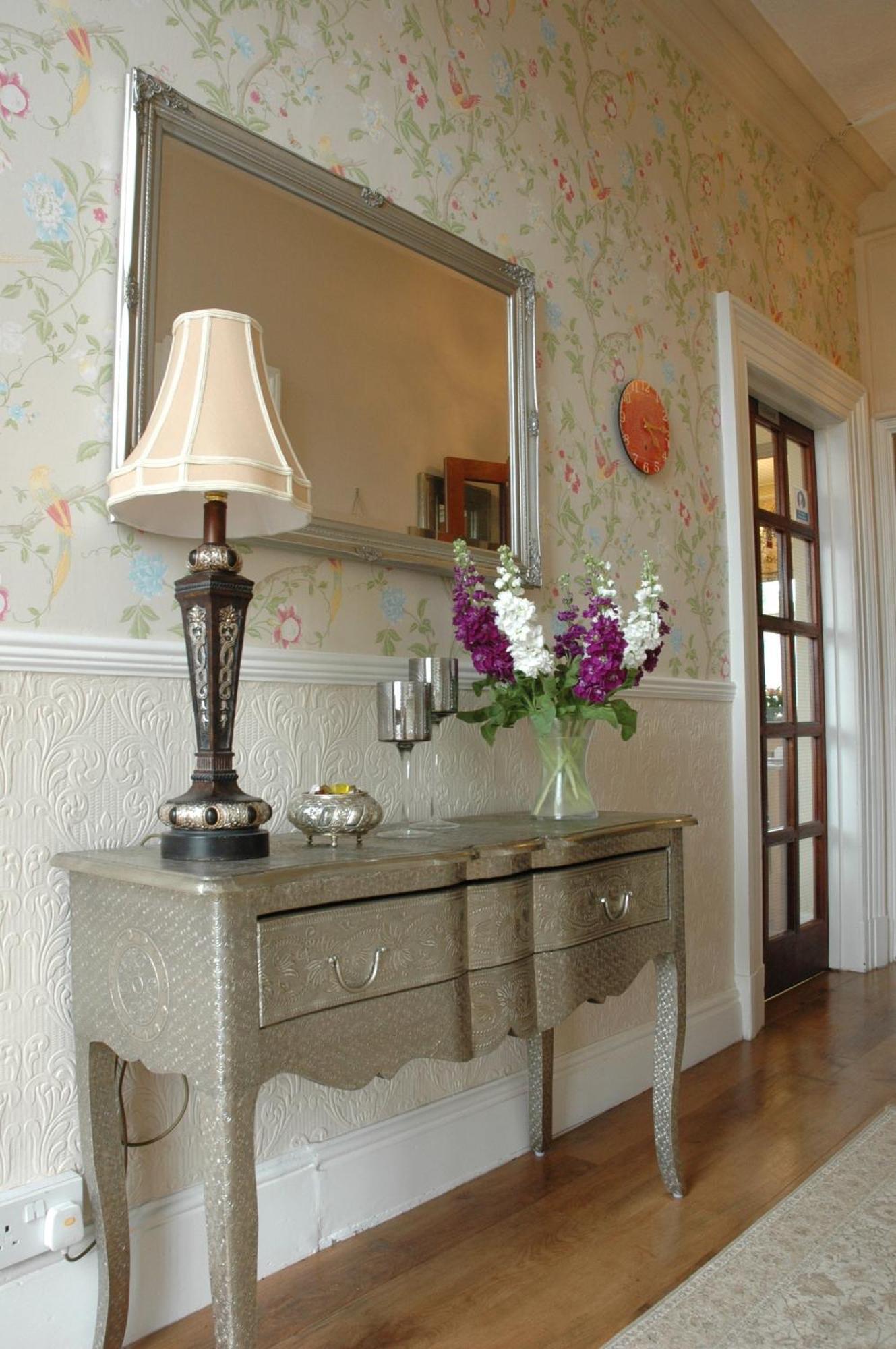 Bed and Breakfast The Bebington Zewnętrze zdjęcie